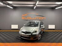 Used Toyota Yaris 2009 Silver Hatchback