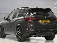 Used BMW X5 M Competition Edition 616 HP (453 kW) 2021 Grey SUV