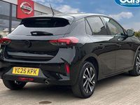 Second-hand Vauxhall Corsa 101 CP (74 kW) 2025 Negru Hatchback
