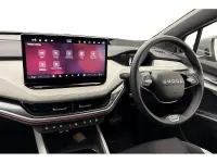 Used Skoda Elroq 147 kW (200 HP) 2025 Meteor grey SUV
