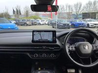 Used Honda ZR-V Sport 184 HP (135 kW) 2024 Red SUV