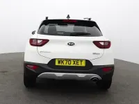 Second-hand Kia Stonic 2020 Alb SUV