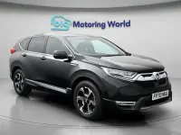 Used Honda CR-V Hybrid 184 HP (135 kW) 2022 SUV
