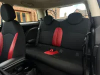 Used Mini Cooper S Hatch 184 HP (135 kW) 2011 Black Hatchback