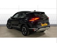 Used Kia Sportage 148 HP (108 kW) 2023 Black SUV