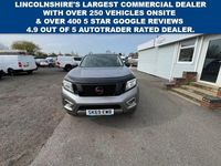 Used Nissan Navara N-Connecta 190 HP (139 kW) 2019 Grey Pickup
