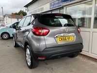 used Renault Captur 0.9 TCE 90 Dynamique Nav 5dr