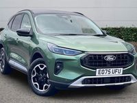 Used Ford Kuga Active 242 HP (177 kW) 2025 Green SUV