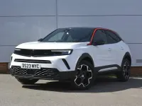 Used Vauxhall Mokka S 136 HP (100 kW) 2023 White SUV