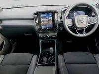 New Volvo XC40 Plus 197 HP (144 kW) 2025 White SUV