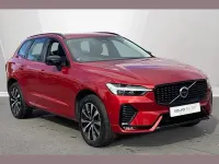 Used Volvo XC60 Plus 194 HP (142 kW) 2022 Red SUV