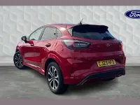 Usado Ford Puma ST-Line 125 CV (91 kW) 2023 Rojo SUV