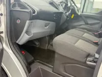 Used Ford Transit Custom 100 HP (73 kW) 2015 Silver Van