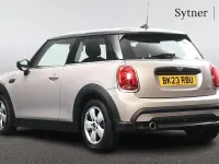 Used Mini Cooper Classic 134 HP (98 kW) 2023 Grey Hatchback