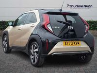 Used Toyota Aygo X 72 HP (52 kW) 2023 Beige SUV