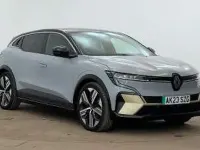 Used Renault Megane E-Tech Iconic 160 kW (218 HP) 2023 Hatchback