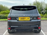 used Land Rover Range Rover Sport (2018/68)Autobiography Dynamic P400e auto (10/2017 on) 5d