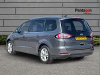 Used Ford Galaxy Titanium 190 HP (139 kW) 2023 Grey MPV