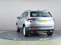 used Skoda Karoq 1.5 TSI SE Technology 5dr