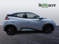 New BYD Dolphin Boost 64 kW (88 HP) 2025 Blue Hatchback