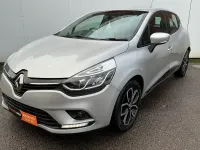 Used Renault Clio Play 110 HP (80 kW) 2019 Silver Hatchback