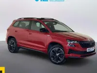 Used Skoda Karoq SportLine 150 HP (110 kW) 2024 SUV