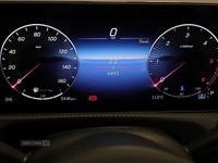 Used Mercedes CLA220 AMG Line Premium Plus 2025 Blue Sedan