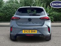 Used Vauxhall Corsa Ultimate 101 HP (74 kW) 2025 Grey Hatchback