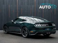 Used Ford Mustang Bullitt 2019 Green Coupe