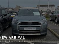 Used Mini Countryman 168 HP (123 kW) 2024 Green SUV