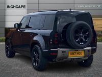 used Land Rover Defender 3.0 D250 X-Dynamic HSE 110 5dr Auto [7 Seat] - 2021 (71)