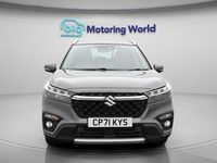 Used Suzuki SX4 S-Cross 129 HP (94 kW) 2022 Grey SUV