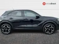 Used Vauxhall Mokka Ultimate 136 HP (100 kW) 2023 Black SUV