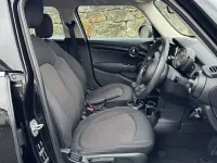 Usado Mini Cooper Hatch 136 CV (100 kW) 2018 Negro Utilitario