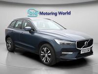 Used Volvo XC60 Core 250 HP (183 kW) 2023 Blue SUV