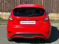 Usado Ford Fiesta ST 2014 Vermelho Citadino