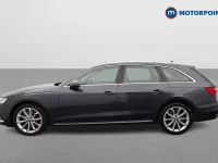 Used Audi A4 Sport 190 HP (139 kW) 2019 Grey Estate