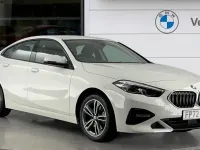 Used BMW 218 Sport Line 134 HP (98 kW) 2023 White Coupe