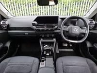 Used Citroën C4 PureTech 131 HP (96 kW) 2024 Blue SUV