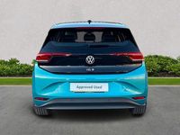Used VW ID.3 Pro Performance 150 kW (204 HP) 2022 Turquoise Hatchback