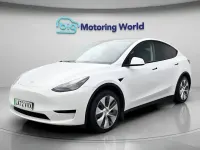 Used Tesla Model Y Standard Range 219 kW (299 HP) 2024 SUV