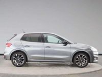 Used Skoda Fabia Monte Carlo 113 HP (83 kW) 2025 Grey Hatchback