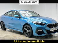 Used BMW 218 M Sport 2021 Blue Coupe