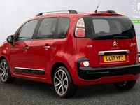 Used Citroën C3 Platinum 99 HP (72 kW) 2016 MPV