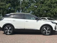 Used Peugeot 3008 GTi 296 HP (217 kW) 2023 White SUV