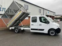 Usado Renault Master Business 2018 Branco Van