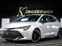 Used Toyota Corolla Sport 122 HP (89 kW) 2020 Silver Hatchback