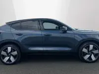 New Volvo EC40 Ultra 185 kW (252 HP) 2026 Blue SUV
