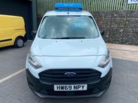 used Ford Transit 1.5 TDCi 100ps 220 [6 Speed]
