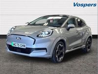 Begagnad Ford Puma Gen-E Premium 122 kW (167 HK) 2025 Silver SUV